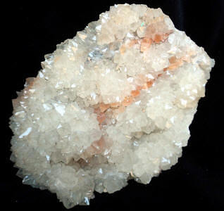 Druzy Quartz